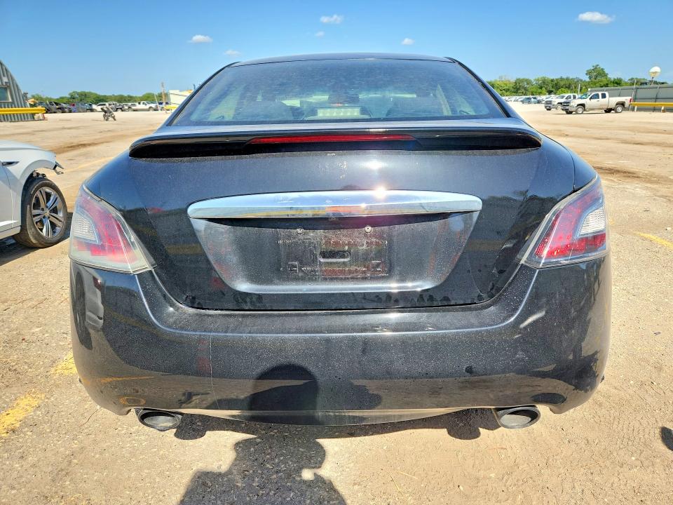 2013 Nissan Maxima მანქანა იყიდება აუქციონზე, vin: 1N4AA5AP9DC813793, აუქციონის ნომერი: 61856276