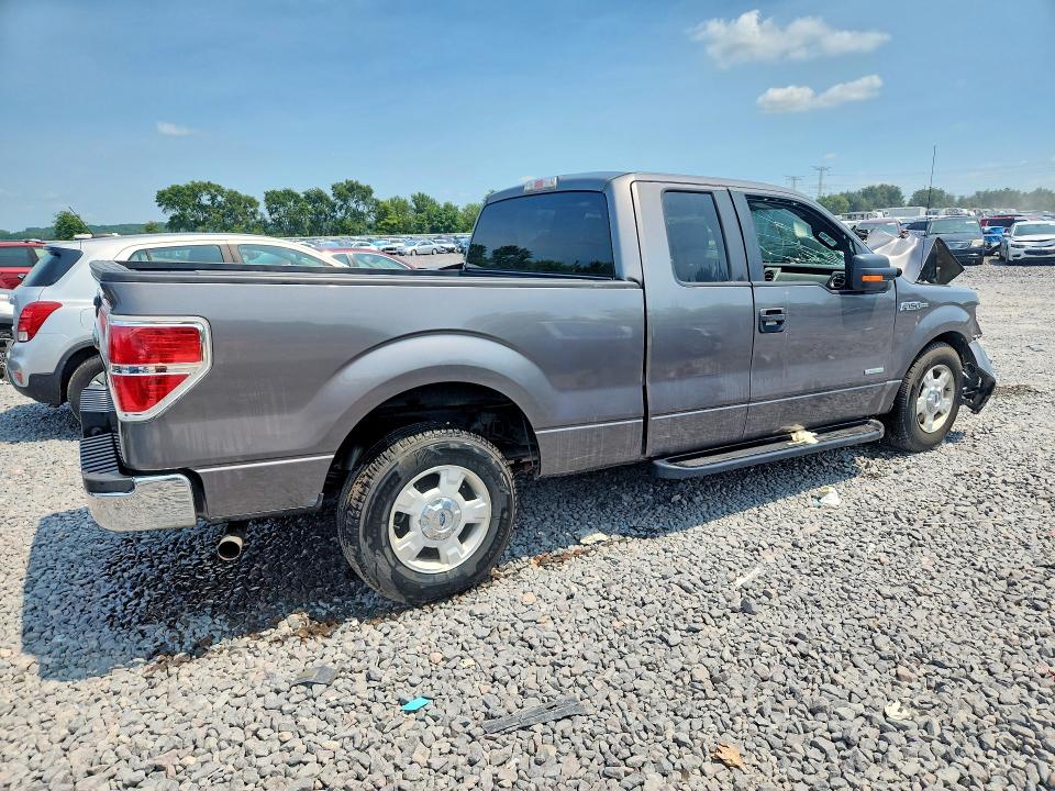 61008446 :رقم المزاد ، 1FTFX1CT6CFA82285 vin ، 2012 Ford F150 مزاد بيع