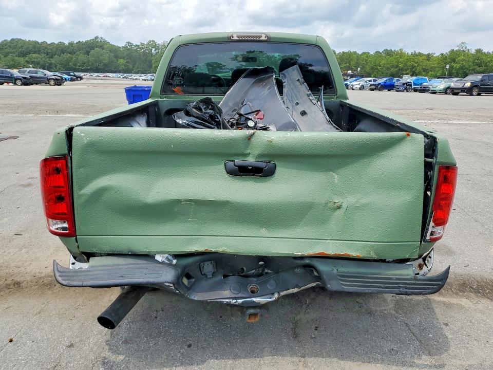 2005 Dodge Ram 1500 მანქანა იყიდება აუქციონზე, vin: 1D7HU18NX5S268519, აუქციონის ნომერი: 60955816