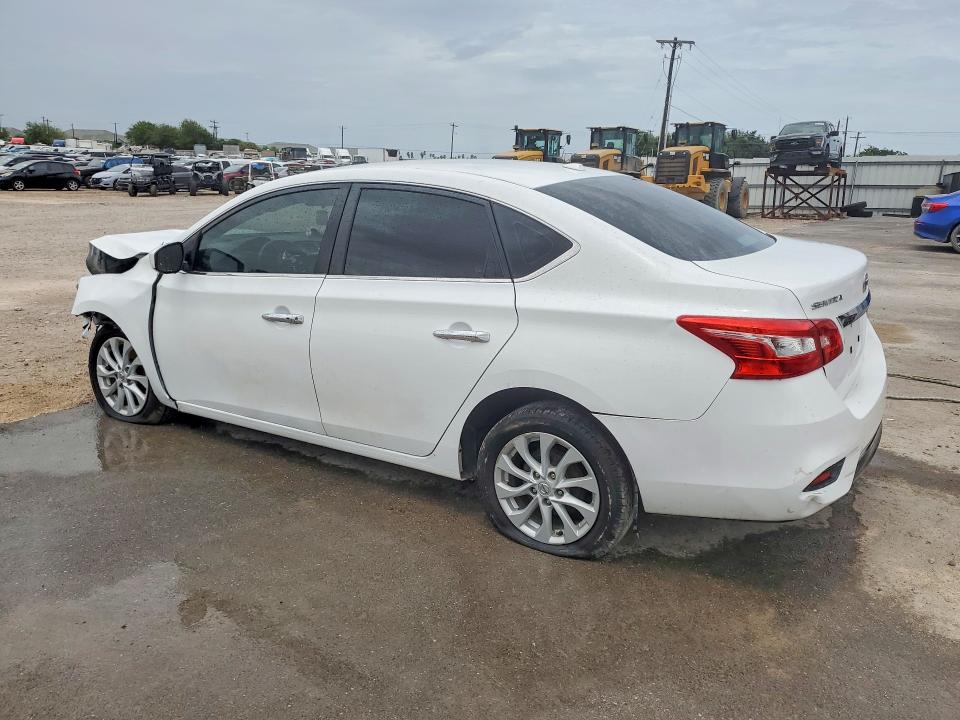 Aukcja sprzedaży 2019 Nissan Sentra, vin: 3N1AB7AP8KY341760, numer aukcji: 60047656