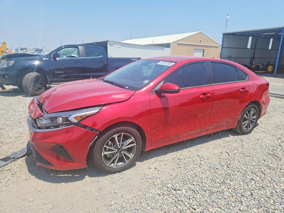 Aukcja sprzedaży 2022 Kia Forte, vin: 3KPF24AD0NE428176, numer aukcji: 59816386