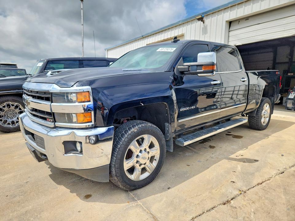 Aukcja sprzedaży 2018 Chevrolet Silverado, vin: 1GC1KWEY0JF171538, numer aukcji: 59729376