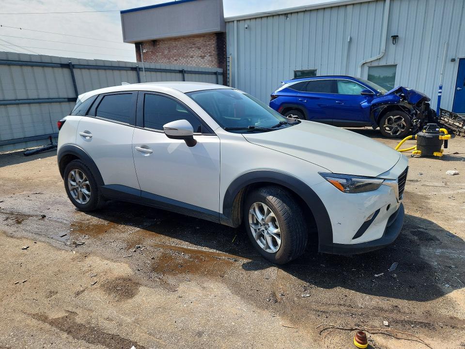 Продаж на аукціоні авто 2019 Mazda Cx-3, vin: JM1DKDB71K1451609, номер лоту: 59369576