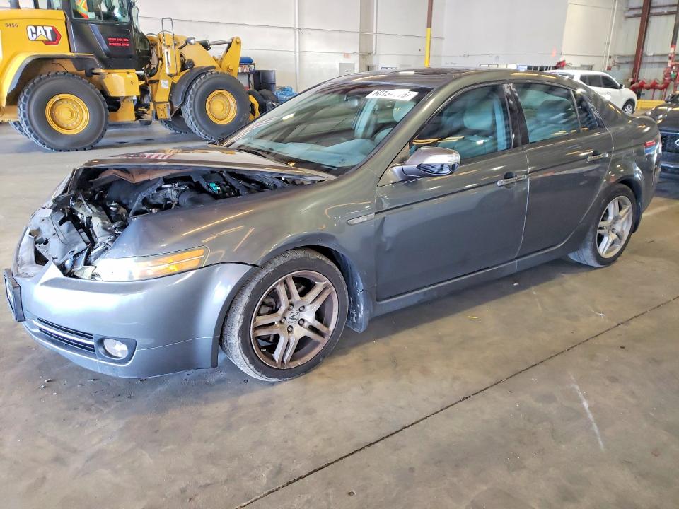 60134116 :رقم المزاد ، 19UUA66288A055328 vin ، 2008 Acura Tl مزاد بيع