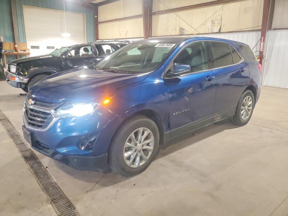 Aukcja sprzedaży 2019 Chevrolet Equinox, vin: 2GNAXKEVXK6212776, numer aukcji: 60867686