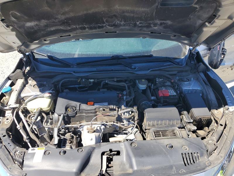 Продаж на аукціоні авто 2017 Honda Civic, vin: 19XFC2F56HE015525, номер лоту: 62818086