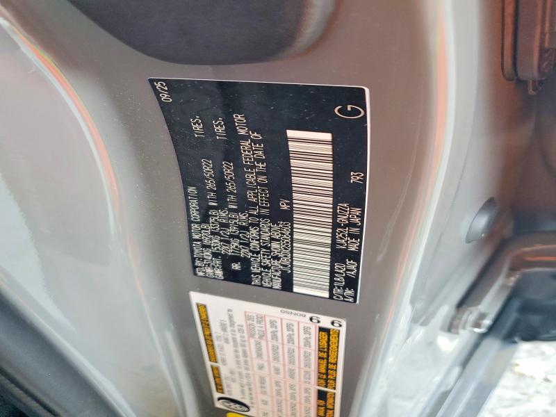 Aukcja sprzedaży 2025 Lexus Gx 550, vin: JTJVBCDX2S5064603, numer aukcji: 61993336