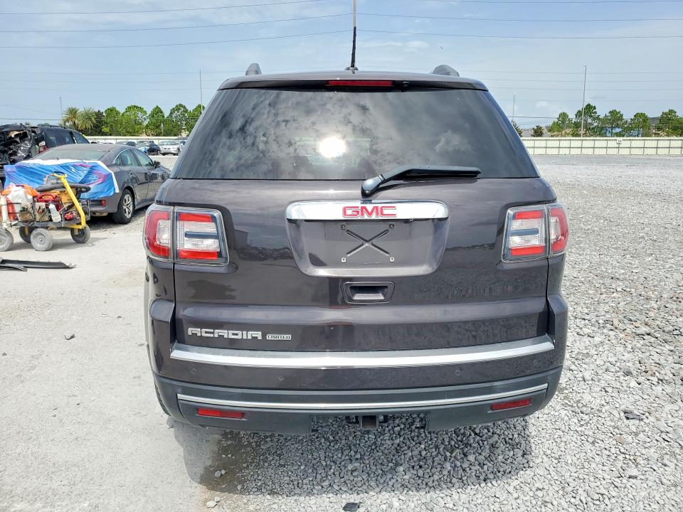 59357516 :رقم المزاد ، 1GKKRSKDXHJ257672 vin ، 2017 Gmc Acadia Limited مزاد بيع