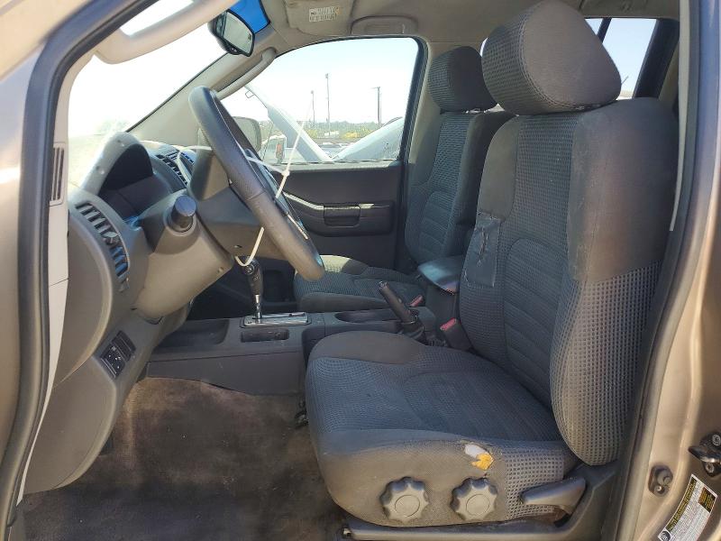 Продажа на аукционе авто 2005 Nissan Xterra, vin: 5N1AN08W25C655888, номер лота: 60461446