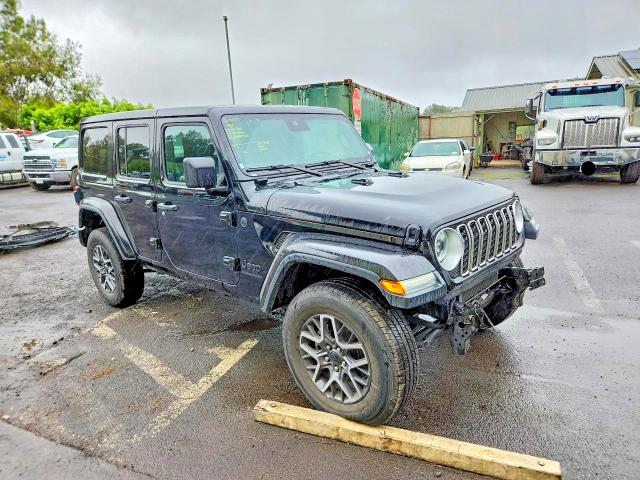 Aukcja sprzedaży 2025 Jeep Wrangler, vin: 1C4PJXEN9SW547051, numer aukcji: 62699606