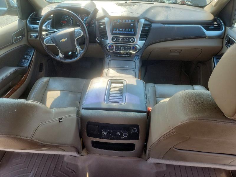 85630365 :رقم المزاد ، 1GNSKJKC3JR320773 vin ، 2018 Chevrolet Suburban مزاد بيع