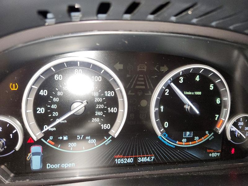 2016 Bmw X5 მანქანა იყიდება აუქციონზე, vin: 5UXKR0C56G0S94020, აუქციონის ნომერი: 61638766