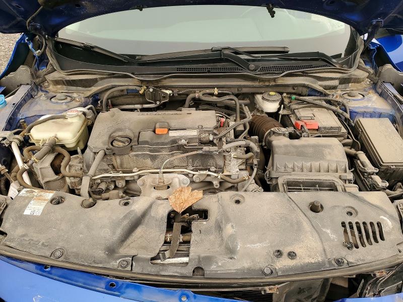 2020 Honda Civic მანქანა იყიდება აუქციონზე, vin: 2HGFC2F79LH002686, აუქციონის ნომერი: 60668146