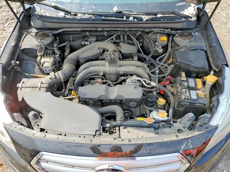 2016 Subaru Outback მანქანა იყიდება აუქციონზე, vin: 4S4BSBNC5G3216724, აუქციონის ნომერი: 61160196