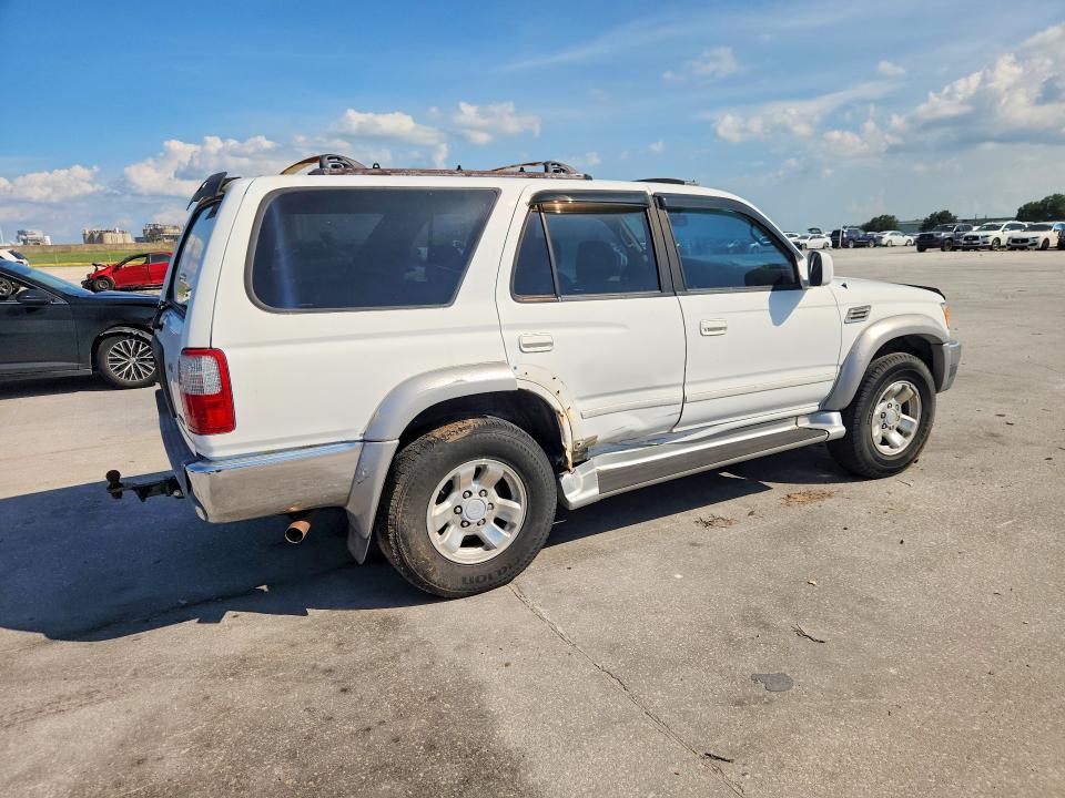 Продажа на аукционе авто 2000 Toyota 4runner, vin: JT3GN86R3Y0160555, номер лота: 62763916
