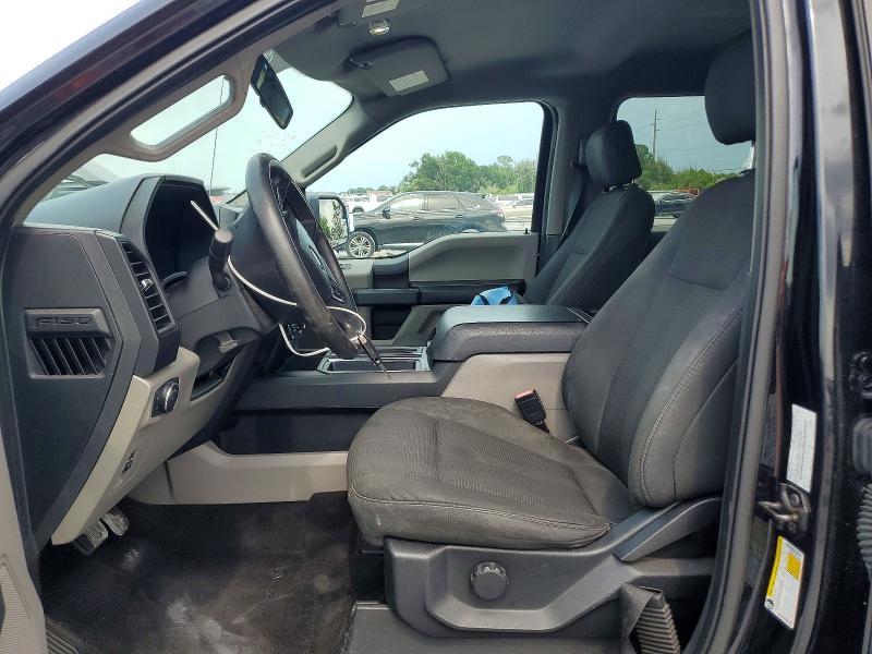 Продажа на аукционе авто 2018 Ford F150, vin: 1FTEW1E53JFC21069, номер лота: 62925806