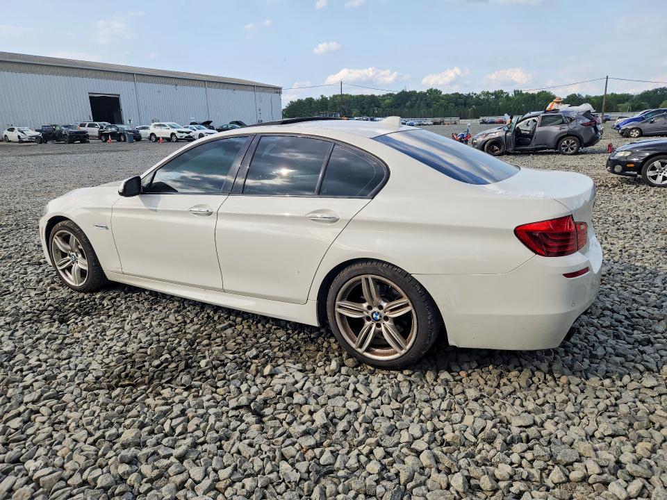 61953406 :رقم المزاد ، WBA5B3C59GG257892 vin ، 2016 Bmw 535 مزاد بيع