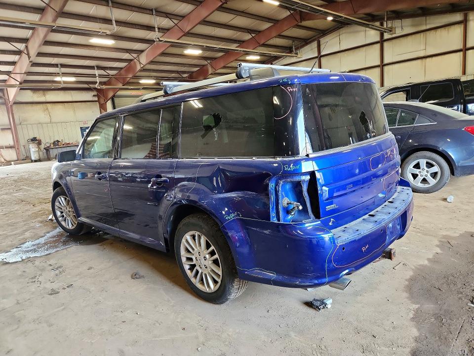 Aukcja sprzedaży 2014 Ford Flex, vin: 2FMHK6C81EBD20723, numer aukcji: 62672166