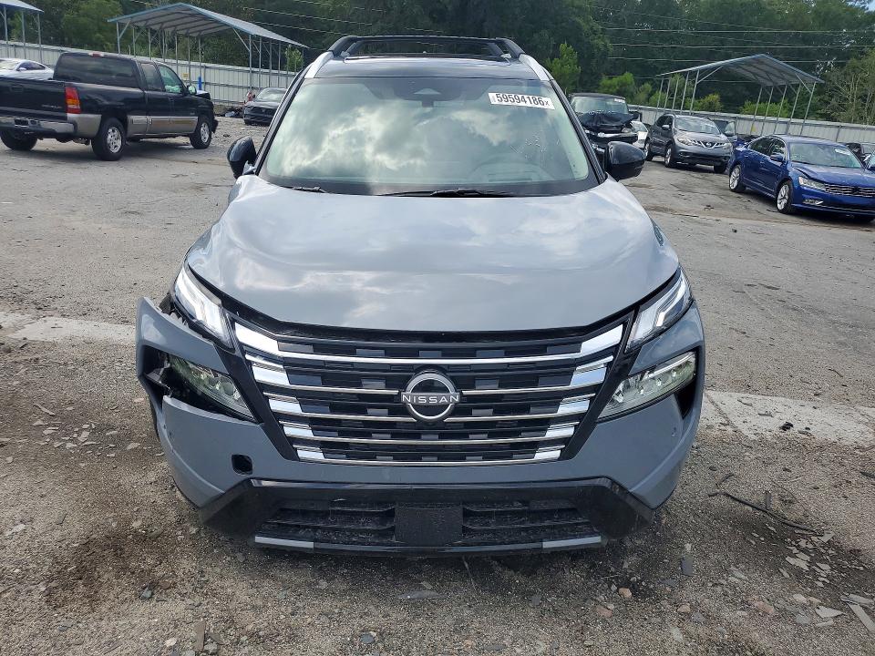 Продаж на аукціоні авто 2026 Nissan Rogue, vin: JN8BT3DD0TW307396, номер лоту: 59594186