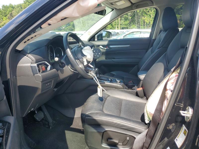 Aukcja sprzedaży 2024 Mazda Cx-5, vin: JM3KFBBL3R0491985, numer aukcji: 60396276