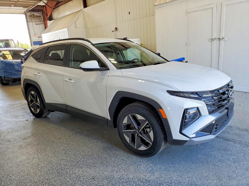 2026 Hyundai Tucson მანქანა იყიდება აუქციონზე, vin: 5NMJB3DE7TH632813, აუქციონის ნომერი: 61150846