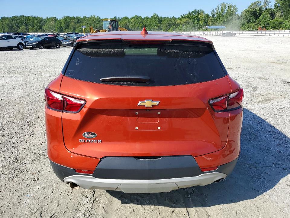 Продажа на аукционе авто 2021 Chevrolet Blazer, vin: 3GNKBCRS1MS578672, номер лота: 61720866