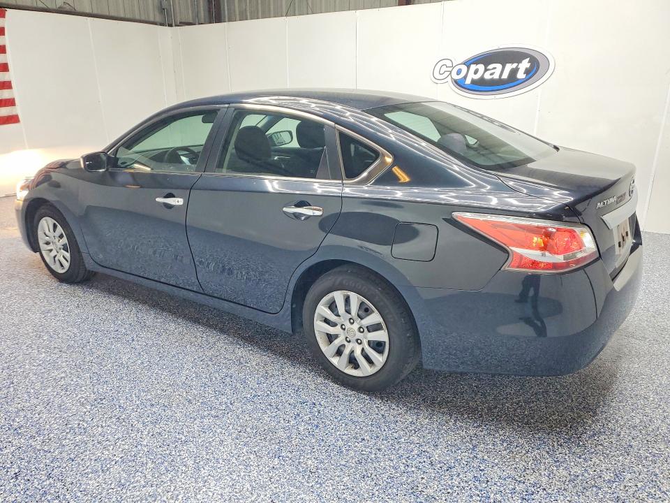 Продажа на аукционе авто 2015 Nissan Altima, vin: 1N4AL3APXFN303183, номер лота: 59325026