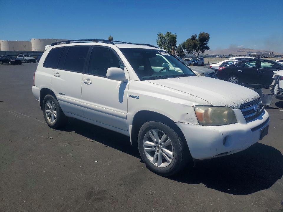 Aukcja sprzedaży 2007 Toyota Highlander, vin: JTEEW21A170045963, numer aukcji: 61169186