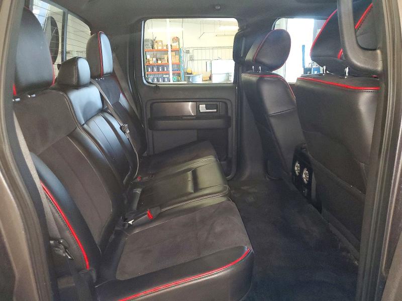 Продаж на аукціоні авто 2013 Ford F150, vin: 1FTFW1EFXDFC42891, номер лоту: 60278986