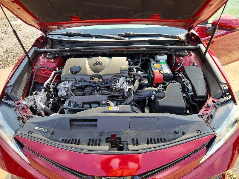 Aukcja sprzedaży 2019 Toyota Camry, vin: 4T1B11HK3KU761887, numer aukcji: 62474356