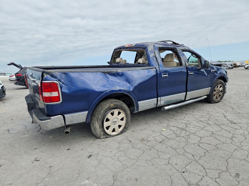 Продаж на аукціоні авто 2007 Lincoln Mark Lt, vin: 5LTPW16577FJ10845, номер лоту: 62145946