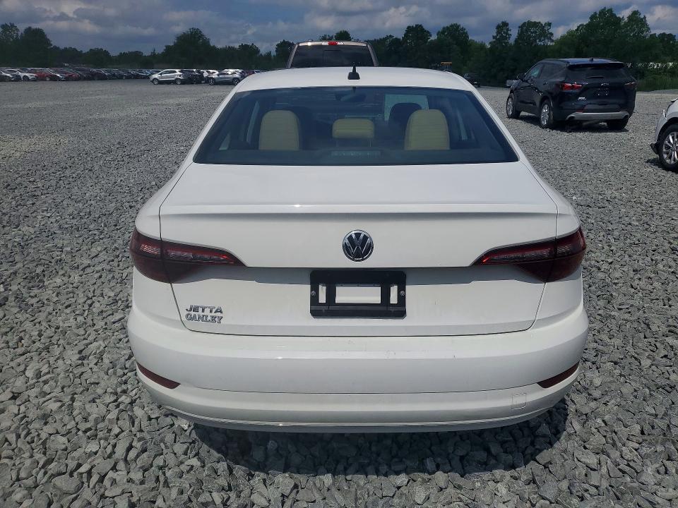 59608486 :رقم المزاد ، 3VWCB7BU8LM070537 vin ، 2020 Volkswagen Jetta مزاد بيع