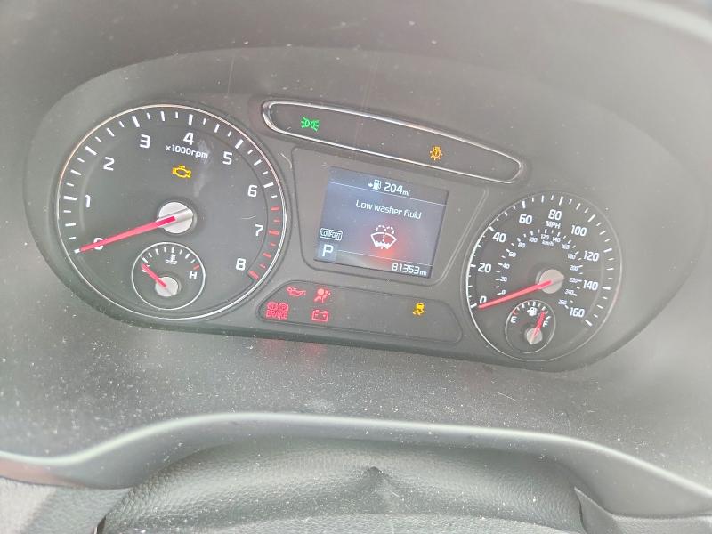 Aukcja sprzedaży 2019 Kia Sorento, vin: 5XYPG4A35KG569496, numer aukcji: 59866386