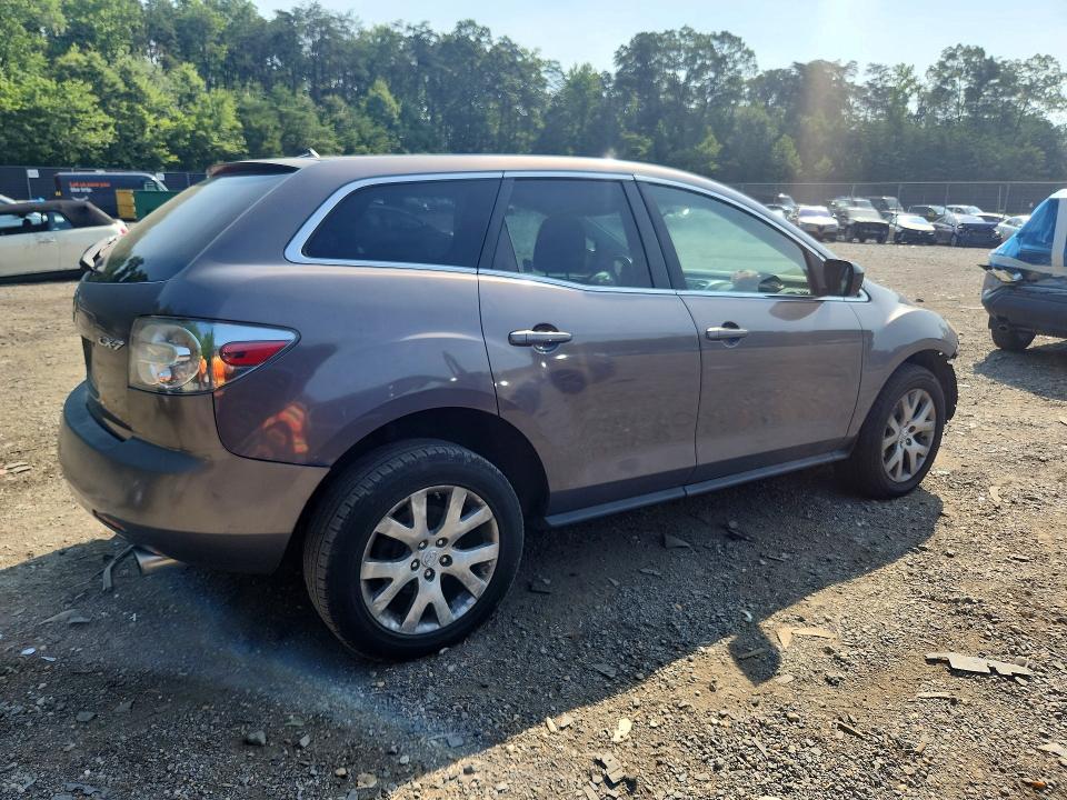 61133906 :رقم المزاد ، JM3ER29L190236147 vin ، 2009 Mazda Cx-7 مزاد بيع