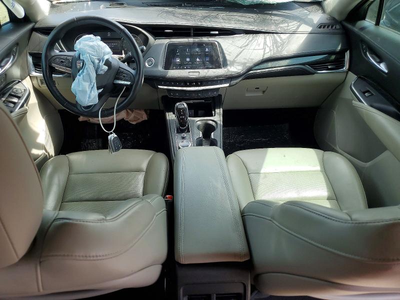 Aukcja sprzedaży 2021 Cadillac Xt4, vin: 1GYFZCR43MF028086, numer aukcji: 59311366