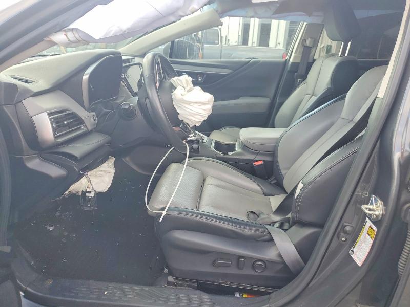 59757896 :رقم المزاد ، 4S4BTANC0L3243105 vin ، 2020 Subaru Outback مزاد بيع