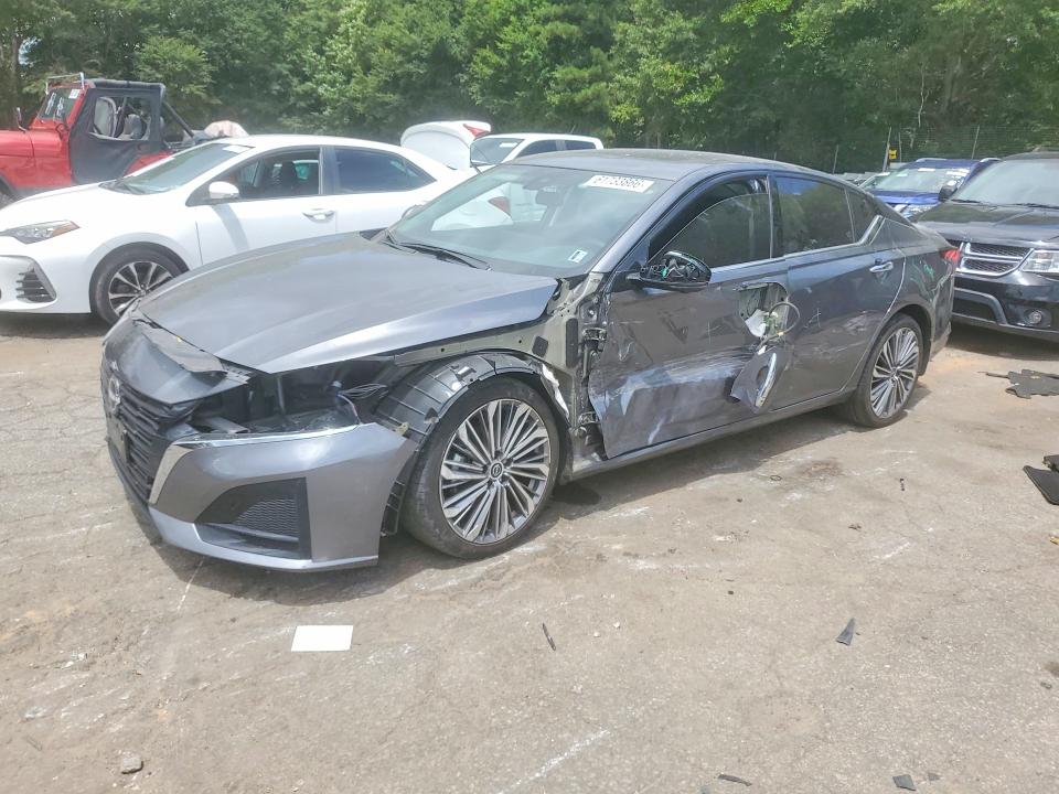 Продажа на аукционе авто 2024 Nissan Altima, vin: 1N4BL4EV3RN304005, номер лота: 61733866