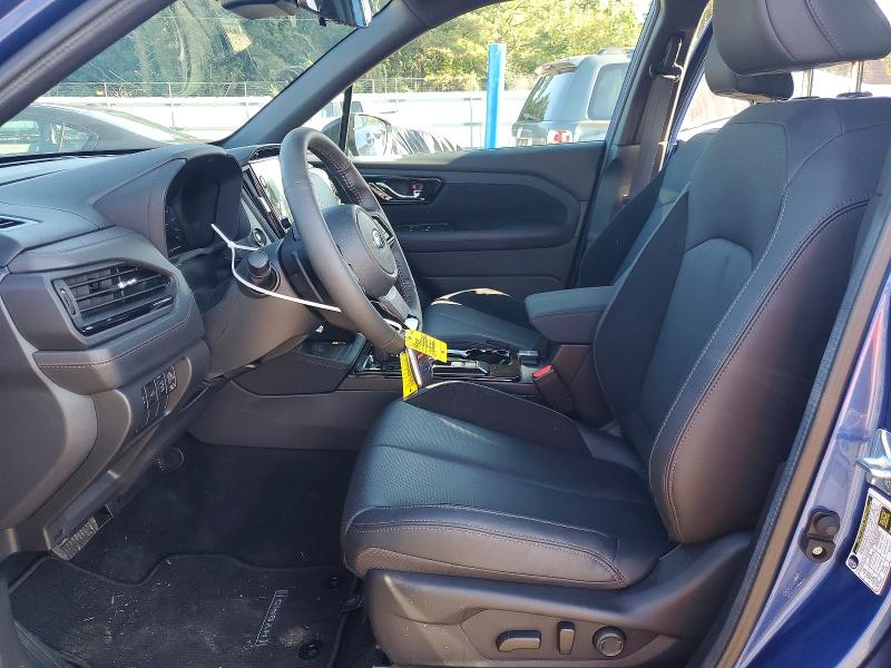 Продажа на аукционе авто 2026 Subaru Forester, vin: 4S4SLST78T3106585, номер лота: 62824056