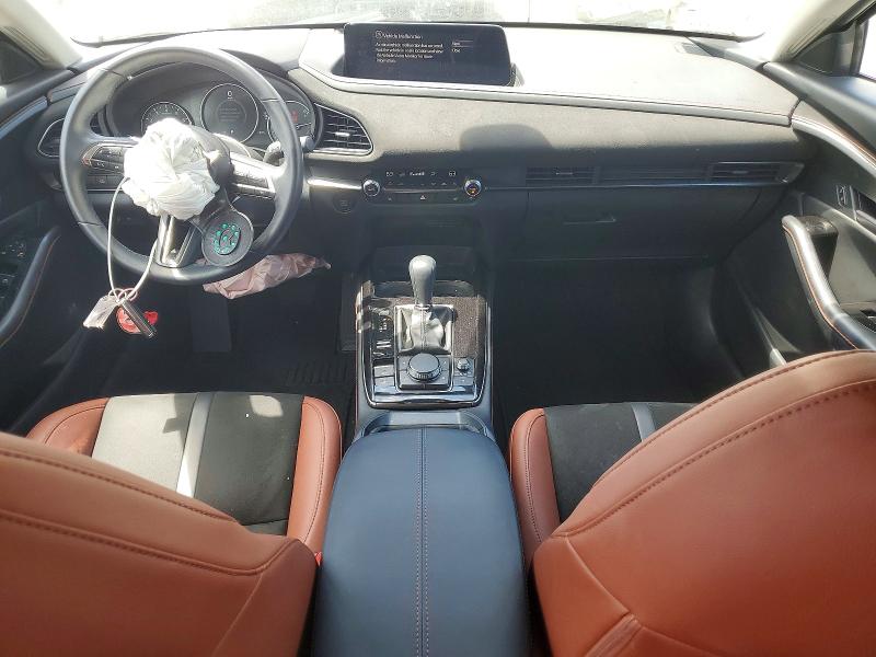 60817616 :رقم المزاد ، 3MVDMBXY0SM809994 vin ، 2025 Mazda Cx-30 مزاد بيع