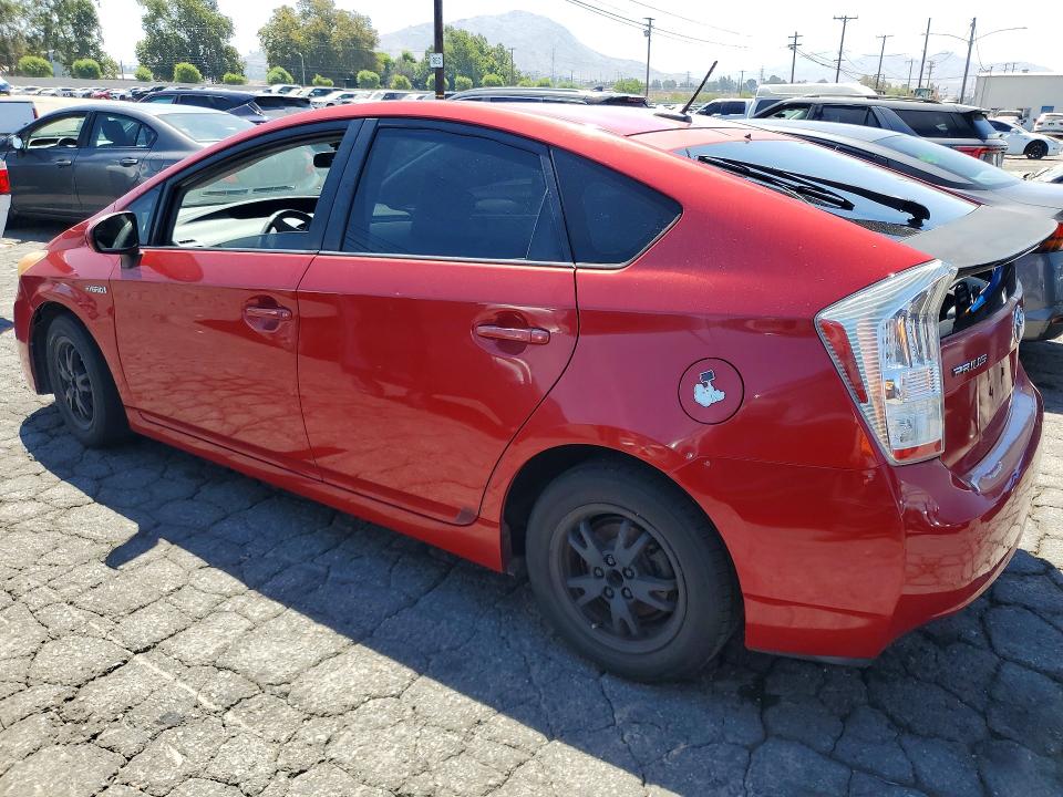 Auction sale of the 2010 Toyota Prius, vin: JTDKN3DU2A0170080, lot number: 63247246
