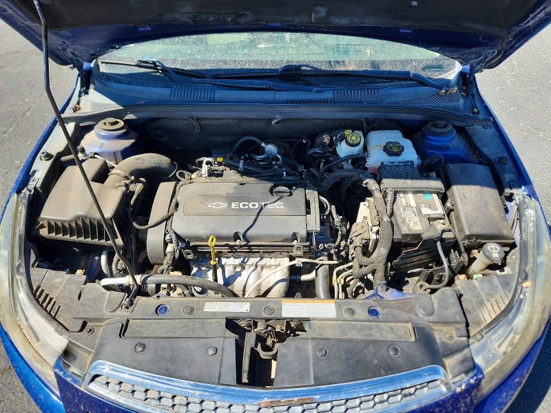 63399316 :رقم المزاد ، 1G1PC5SH0C7252387 vin ، 2012 Chevrolet Cruze مزاد بيع