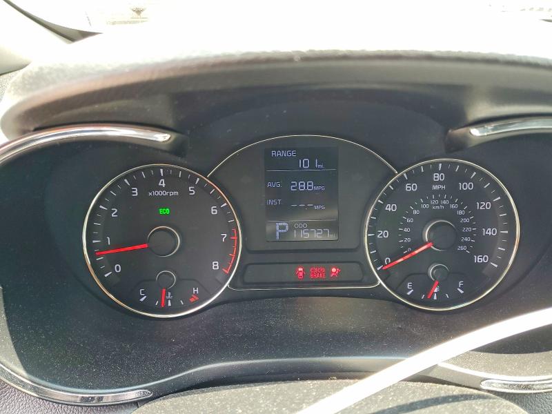Продаж на аукціоні авто 2014 Kia Forte, vin: KNAFX4A67E5236457, номер лоту: 61605006