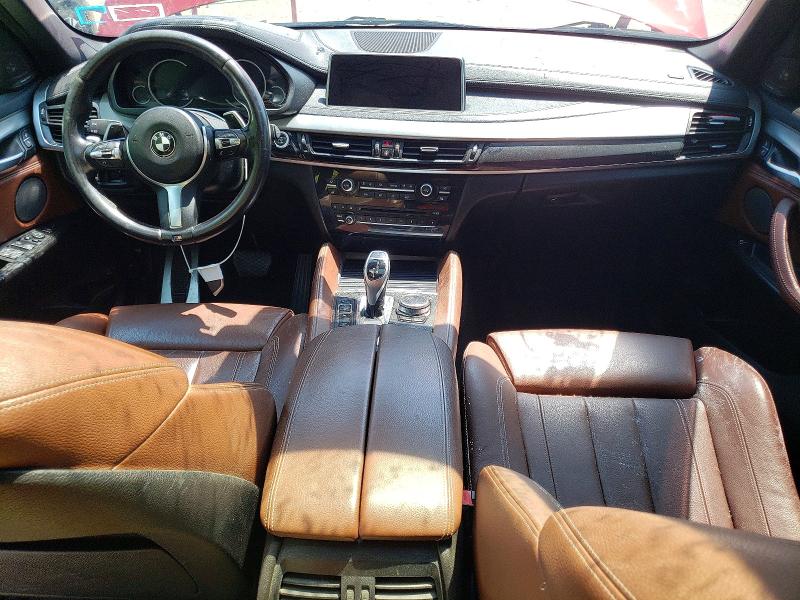 Aukcja sprzedaży 2018 Bmw X6, vin: 5UXKU2C54J0X49593, numer aukcji: 59369696