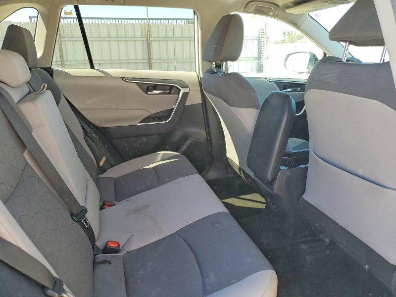 59703126 :رقم المزاد ، 2T3W1RFV2NW194855 vin ، 2022 Toyota Rav4 مزاد بيع