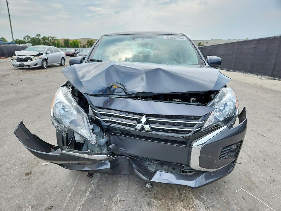 Aukcja sprzedaży 2024 Mitsubishi Mirage, vin: ML32FUFJ5RHF19046, numer aukcji: 62651106