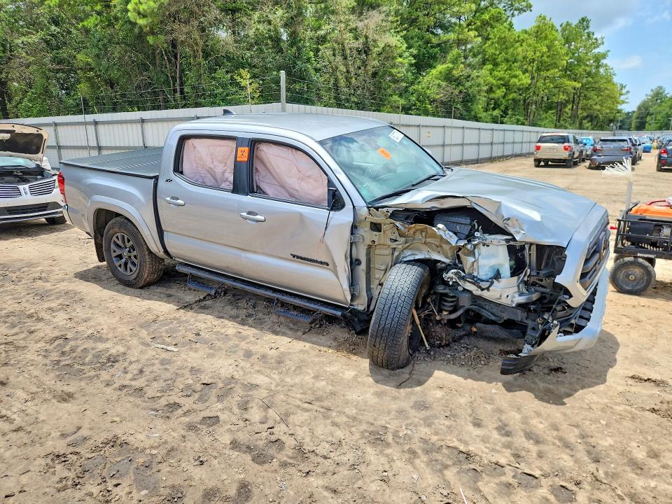 Aukcja sprzedaży 2019 Toyota Tacoma, vin: 3TMAZ5CN3KM079341, numer aukcji: 62077776