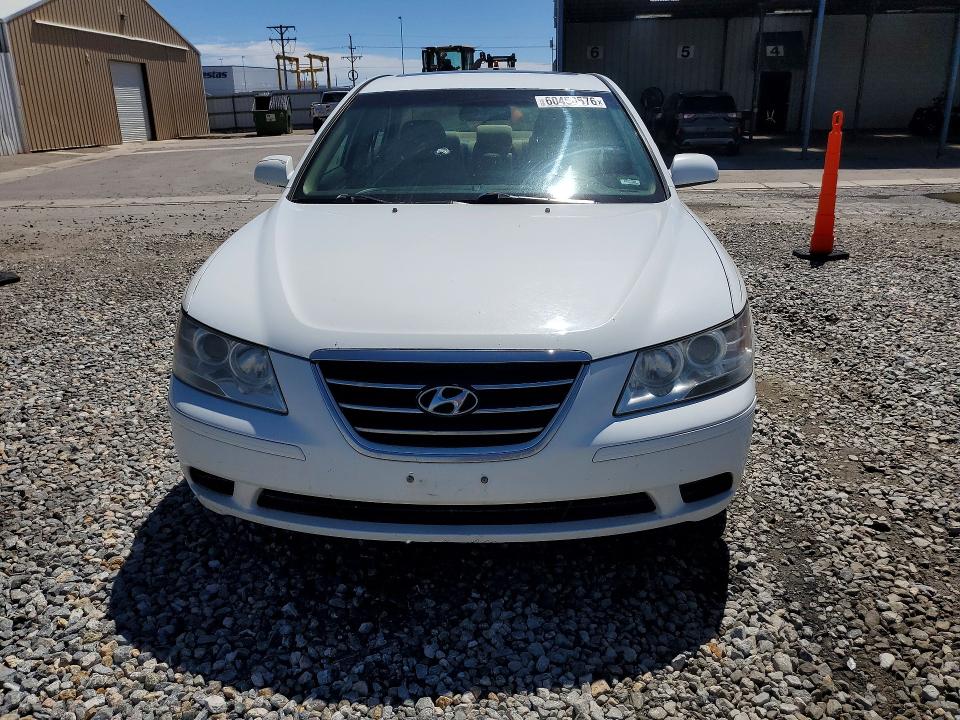 Продаж на аукціоні авто 2009 Hyundai Sonata, vin: 5NPET46F39H456624, номер лоту: 60450576