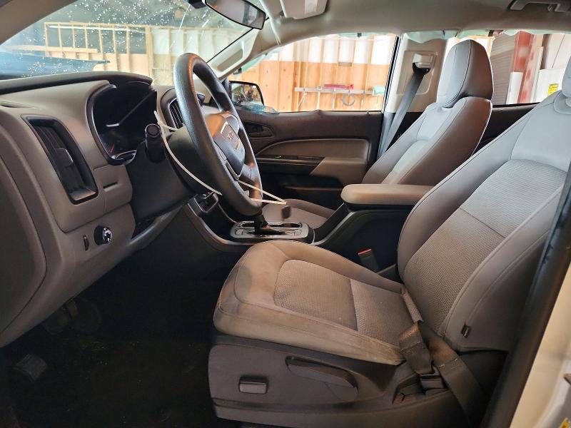 60961636 :رقم المزاد ، 1GTG5BEA0J1127517 vin ، 2018 Gmc Canyon مزاد بيع