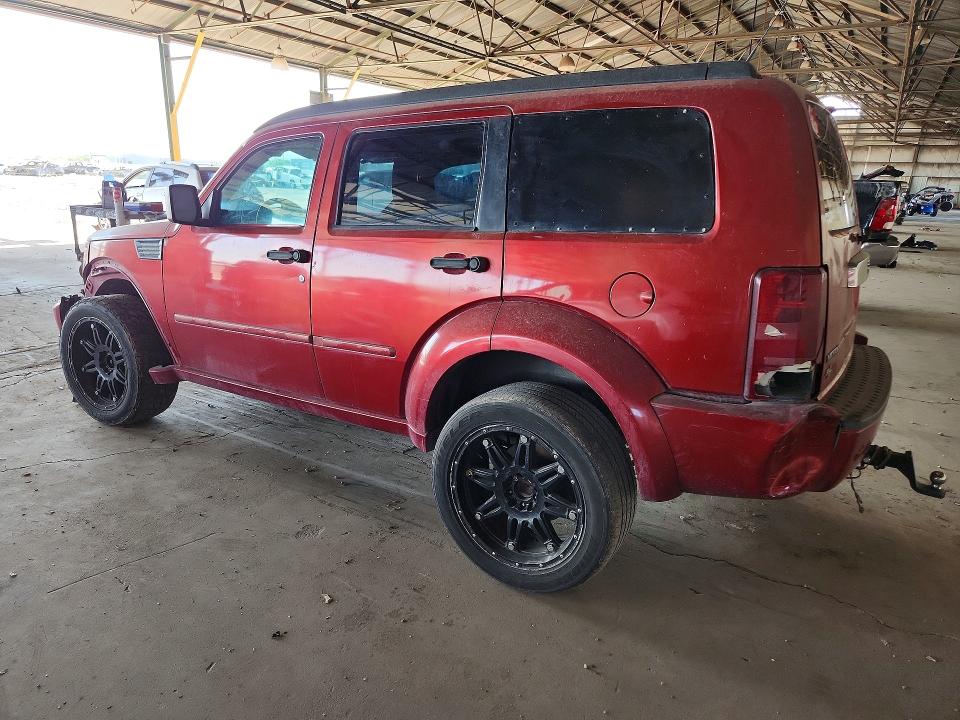 60510436 :رقم المزاد ، 1D8GU58637W702590 vin ، 2007 Dodge Nitro مزاد بيع
