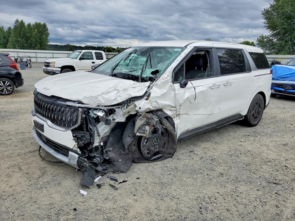 Auction sale of the 2026 Kia Carnival, vin: KNDNB5K3XT6601471, lot number: 62917906